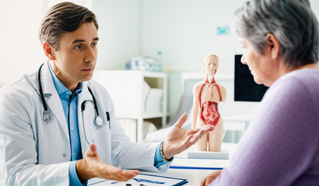 Medical terminology simplification