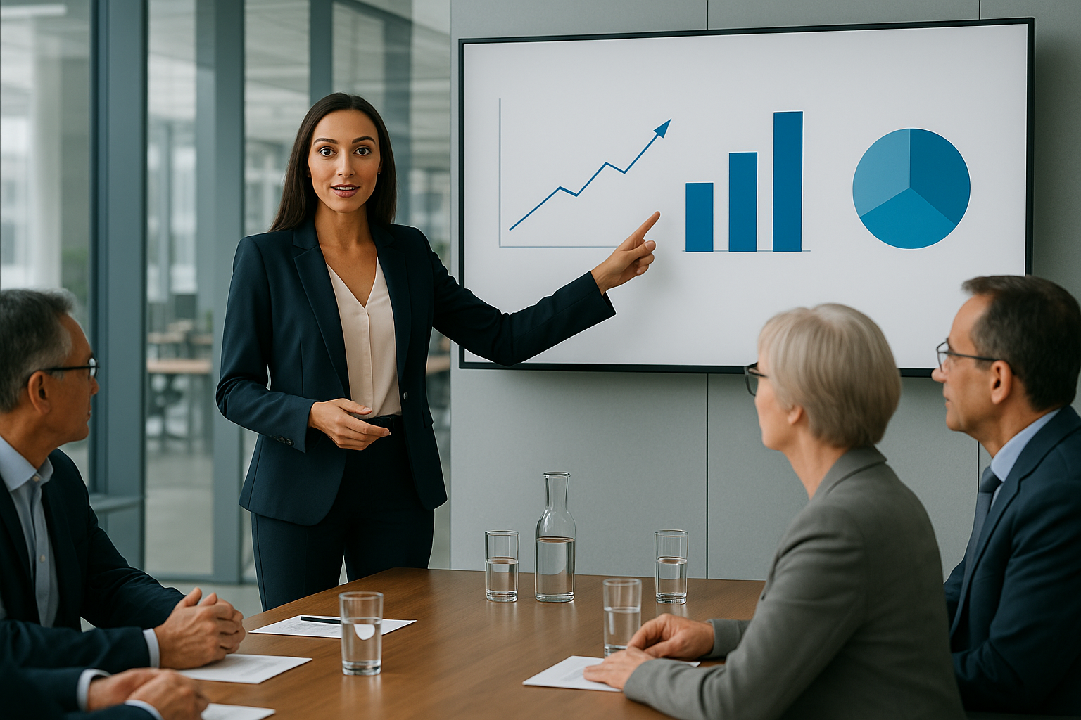 Pitch deck analysis